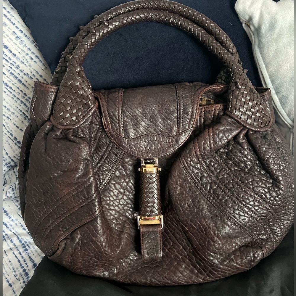 Fendi Spy Bag